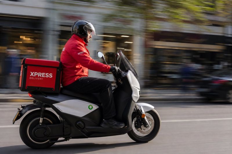 Express Delivery