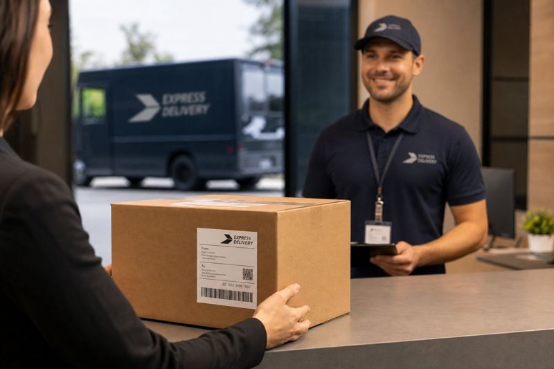 Parcel Delivery